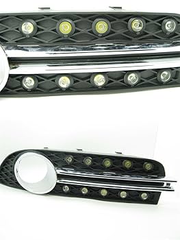 1W×10連 LEDデイライト 防水 埋込み型 減光可能 イーグルアイ 楽天市場】1W×10連 LEDデイライト 防水 埋め込み型 減光可能